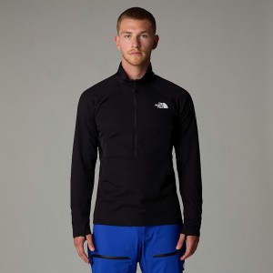The North Face Summit Series™ FUTUREFLEECE™ LT Jackor Herr Svarta | NF0A45V8F