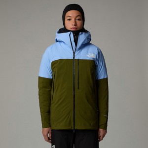 The North Face Summit Stimson FUTURELIGHT™ Jackor Dam Blå | NF0A07F6H