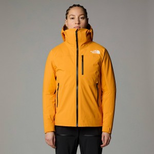 The North Face Summit Torre Egger FUTURELIGHT™ Jackor Dam Aprikos | NF0A66U3A