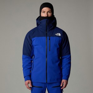 The North Face Summit Torre Egger FUTURELIGHT™ Jackor Herr Blå | NF0A84V4Q