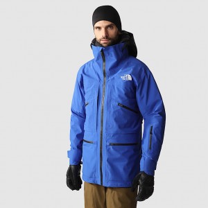 The North Face Summit Tsirku FUTURELIGHT™ Jackor Herr Blå | NF0A49I7H