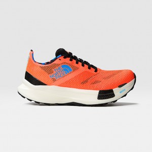 The North Face Summit VECTIV™ Pro Artist Trail Löparskor Dam Korall | NF0A84K6F