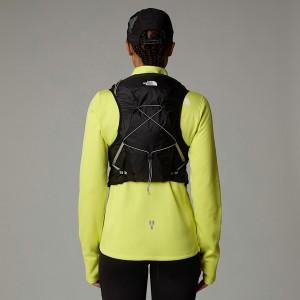 The North Face Sunriser Run Vest 8 Ryggsäckar Herr Svarta | NF0A38G0E