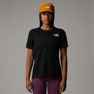 The North Face Sunriser T-shirt Dam Svarta | NF0A93I4E