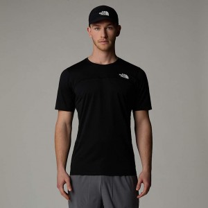 The North Face Sunriser T-shirt Herr Svarta | NF0A78G6G