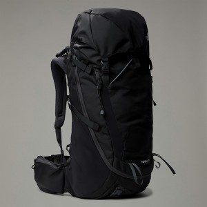 The North Face Terra 55-Litre Hiking Ryggsäckar Herr Svarta | NF0A10A5L