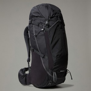 The North Face Terra 65-Litre Hiking Ryggsäckar Herr Svarta | NF0A87P5B