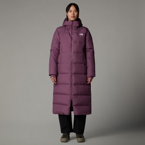 The North Face Triple C Parka Dam Lila | NF0A47Y1T