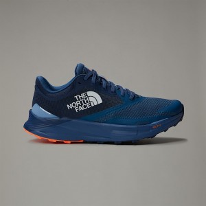 The North Face VECTIV™ Enduris III Trail Löparskor Herr Blå | NF0A32J9K