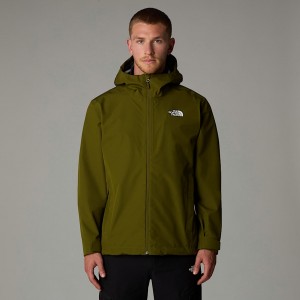 The North Face Whiton 3L Jackor Herr Gröna | NF0A93M0I