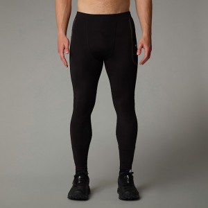 The North Face Winter Warm Pro Leggings Herr Svarta | NF0A24V9X