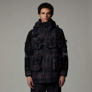 The North Face Wool-Like Hardshell Jackor Herr Bruna | NF0A03A0N