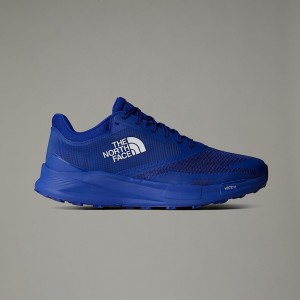 The North Face X IKB VECTIV™ Enduris III Trail Löparskor Herr Blå | NF0A04N9V