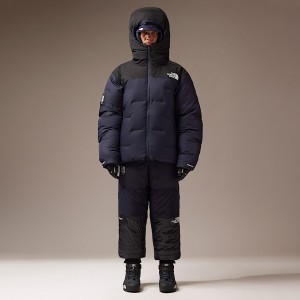 The North Face X Undercover Soukuu Cloud Down Nuptse Jackor Herr Svarta | NF0A88U7B