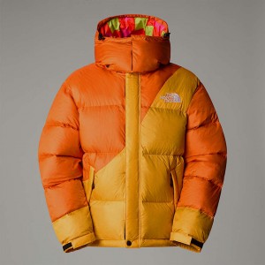 The North Face X Yinka Ilori Dunjackor Dam Orange | NF0A21D4L