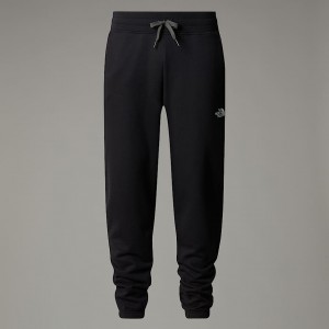 The North Face Zumu Fleece Joggingbyxor Herr Svarta | NF0A28L5W