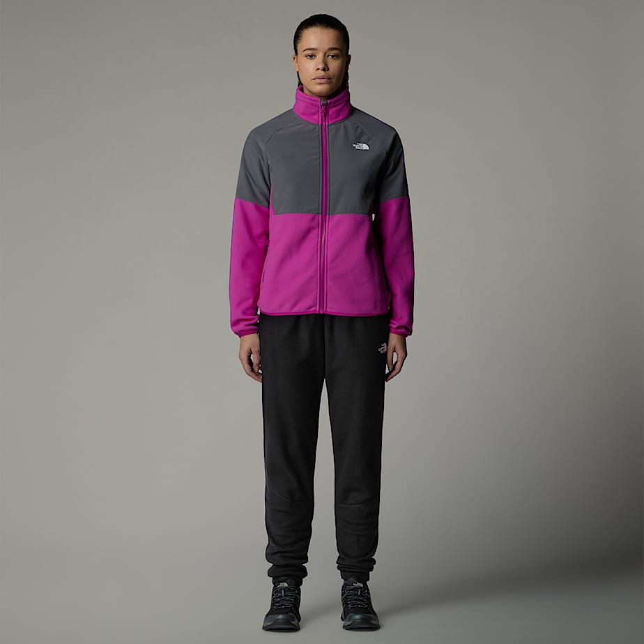 The North Face 100 Glacier Joggingbyxor Dam Svarta | NF0A82V6D