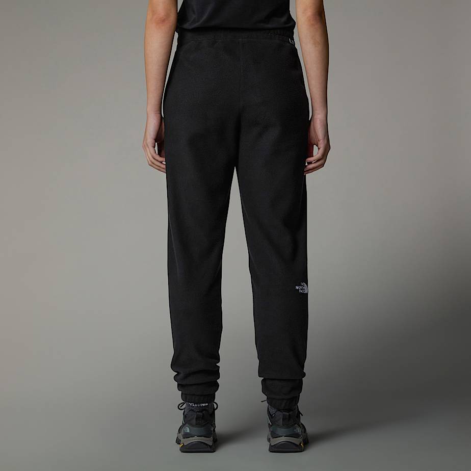 The North Face 100 Glacier Joggingbyxor Dam Svarta | NF0A82V6D