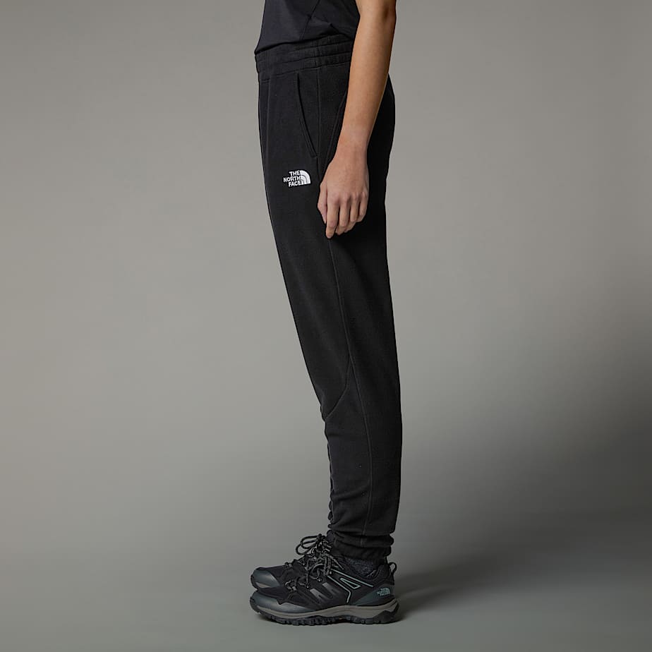 The North Face 100 Glacier Joggingbyxor Dam Svarta | NF0A82V6D