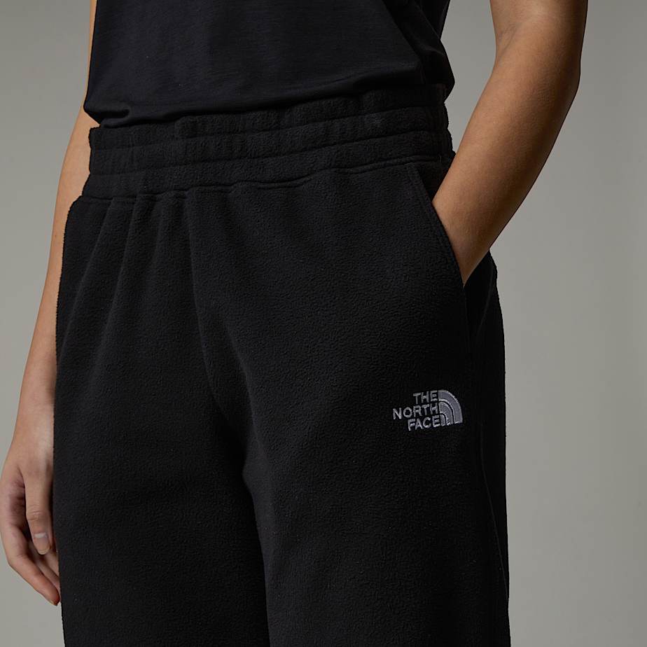 The North Face 100 Glacier Joggingbyxor Dam Svarta | NF0A82V6D