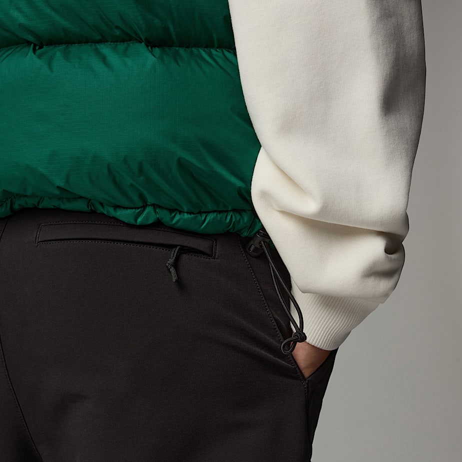 The North Face 1996 Retro Nuptse Dunväst Dam Gröna | NF0A38W0A