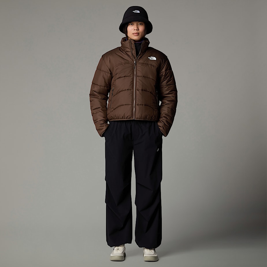 The North Face 2000 Synthetic Dunjackor Dam Bruna | NF0A05K5D