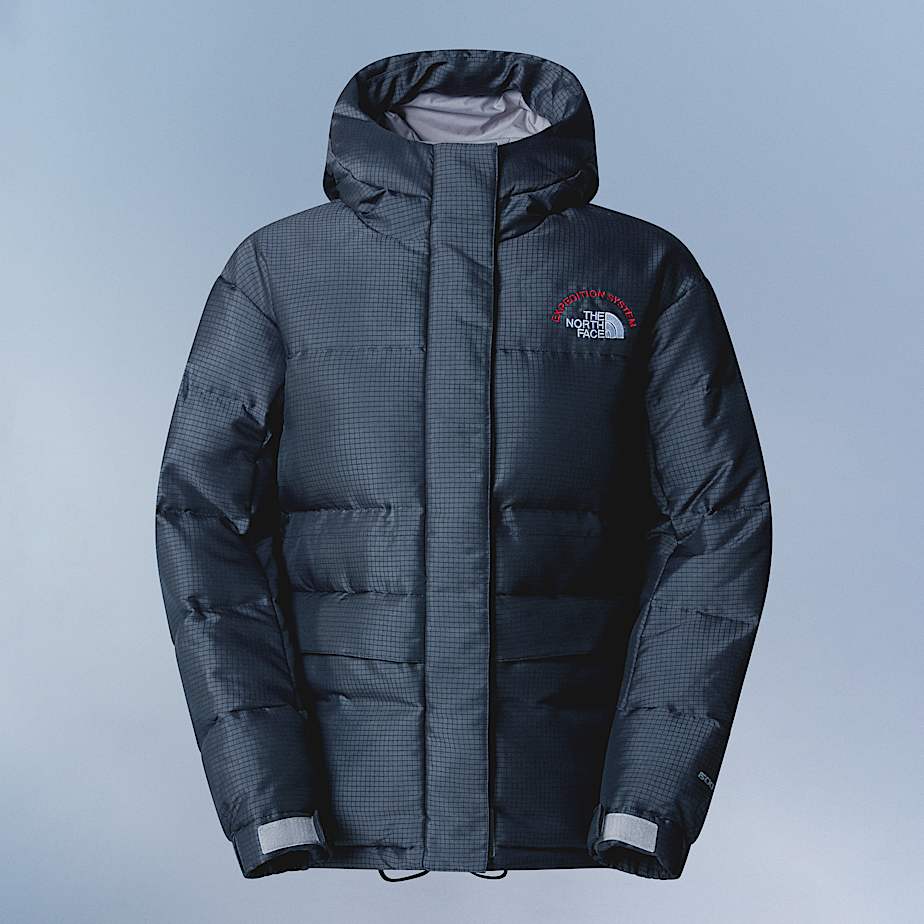 The North Face 30th Anniversary Himalayan Parka Dam Grå | NF0A95F4X