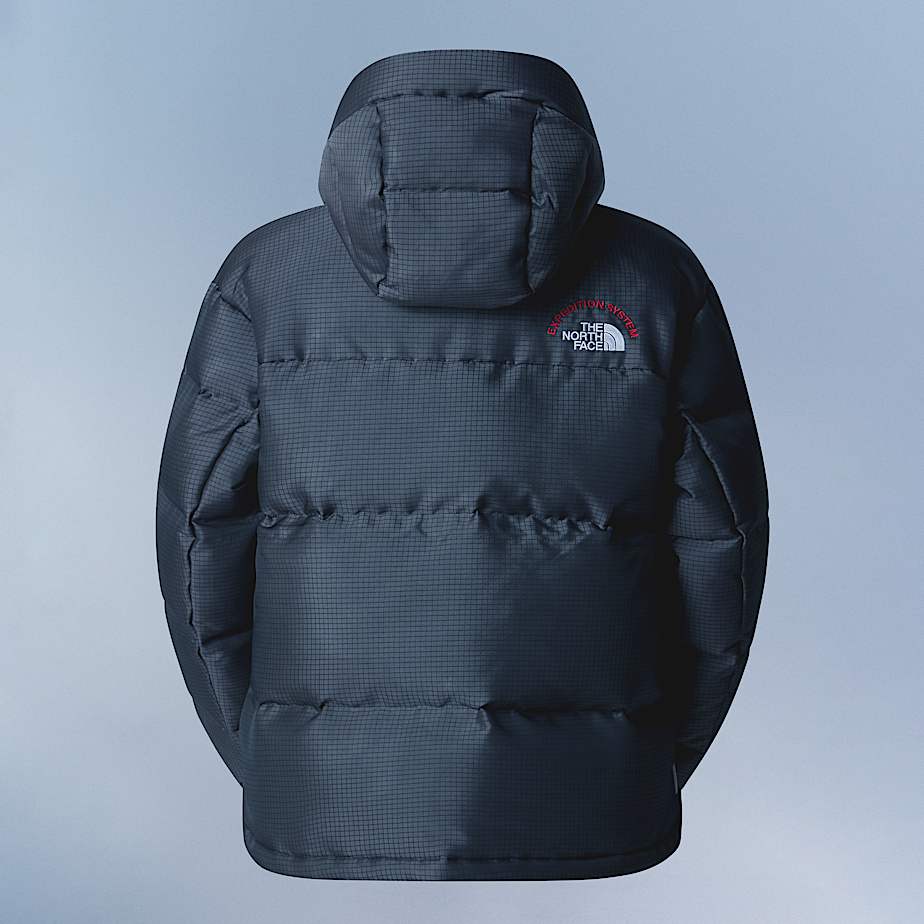 The North Face 30th Anniversary Himalayan Parka Dam Grå | NF0A95F4X