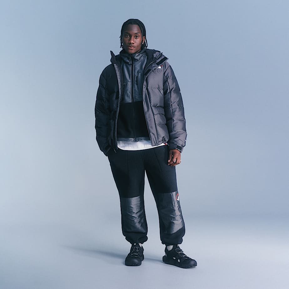 The North Face 30th Anniversary Himalayan Parka Herr Grå | NF0A96H6W