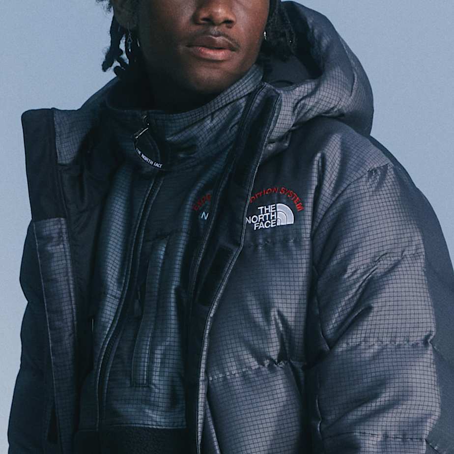 The North Face 30th Anniversary Himalayan Parka Herr Grå | NF0A96H6W