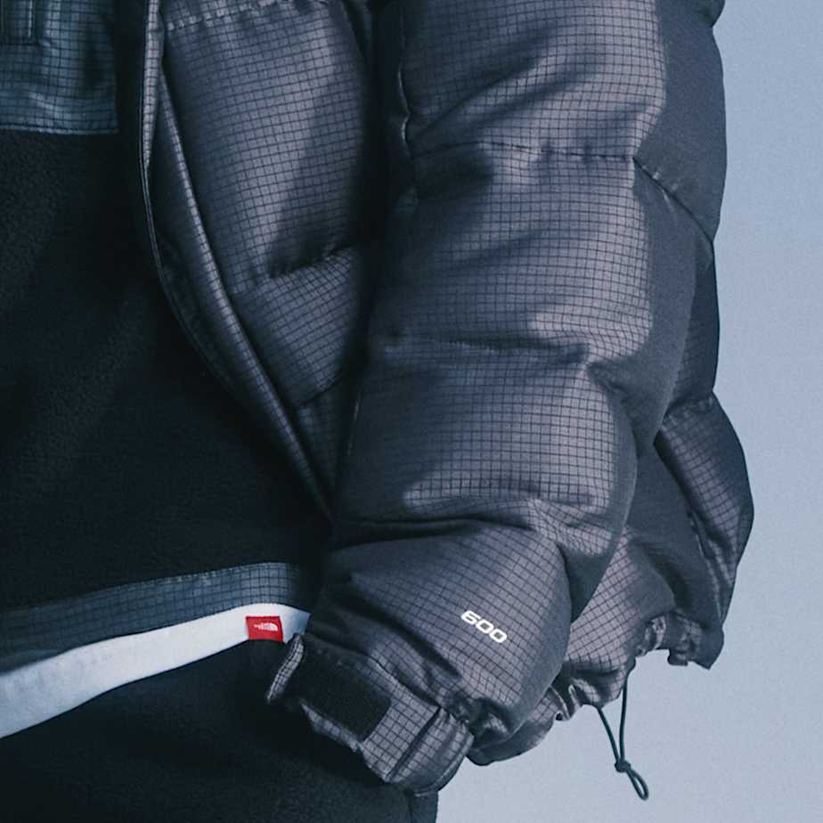 The North Face 30th Anniversary Himalayan Parka Herr Grå | NF0A96H6W