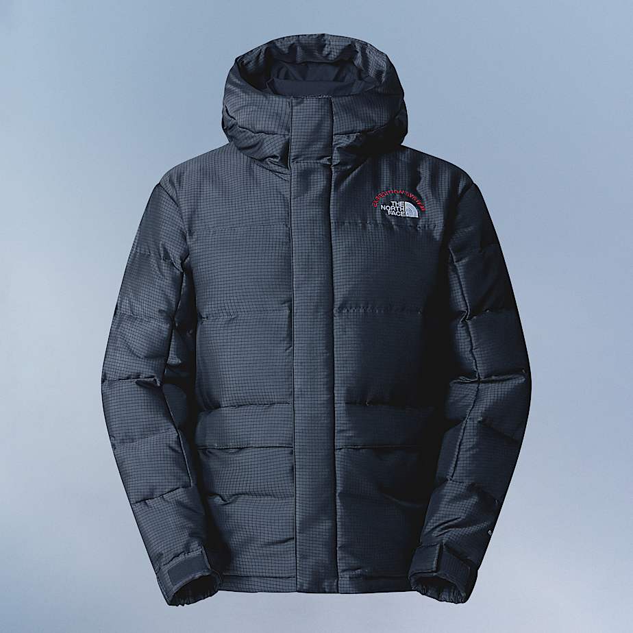 The North Face 30th Anniversary Himalayan Parka Herr Grå | NF0A96H6W
