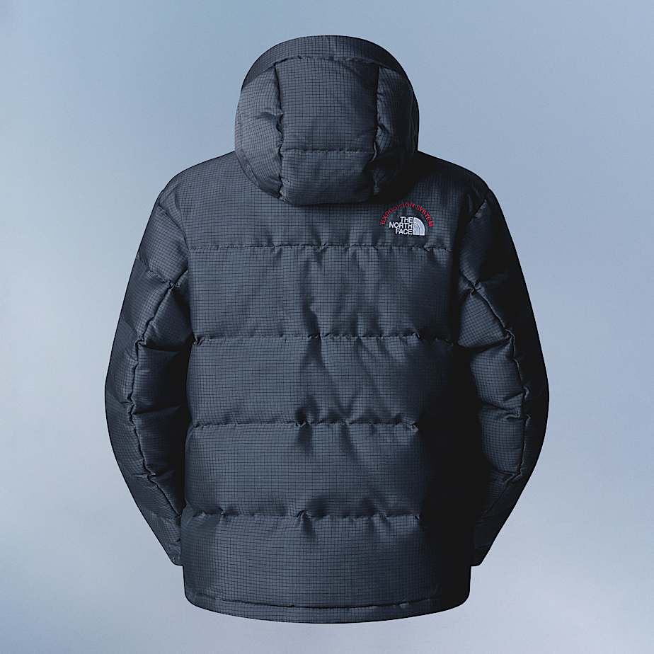 The North Face 30th Anniversary Himalayan Parka Herr Grå | NF0A96H6W