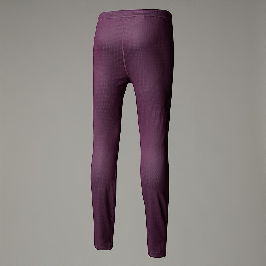 The North Face A68-a Circular DotKnit Baselayer Leggings Dam Lila | NF0A47Q3N