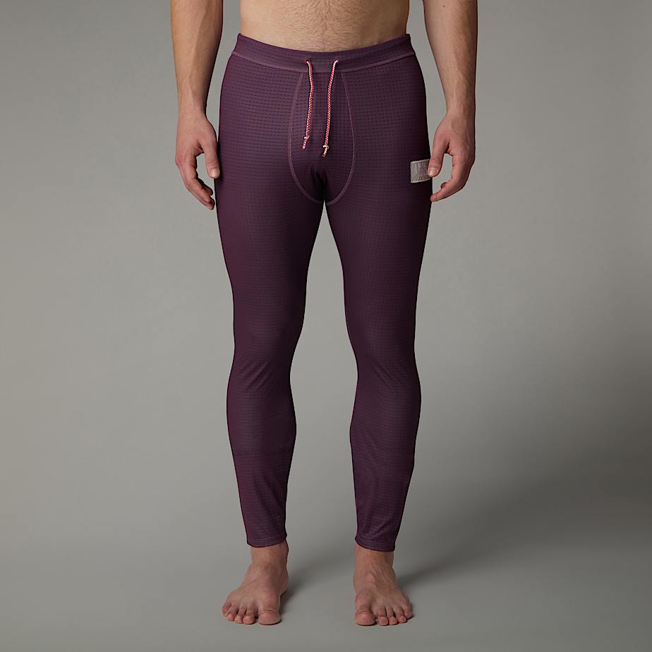 The North Face A68-a Circular DotKnit Baselayer Leggings Dam Lila | NF0A47Q3N