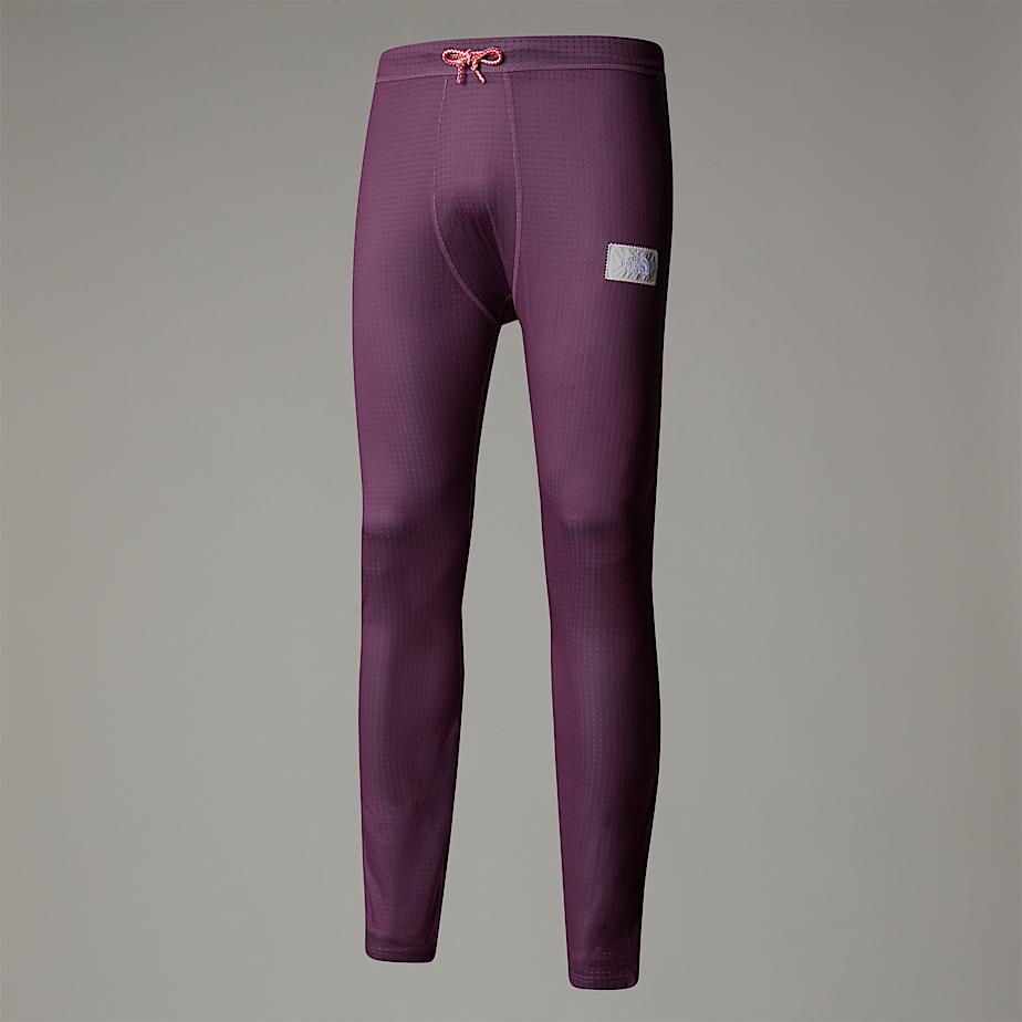The North Face A68-a Circular DotKnit Baselayer Leggings Dam Lila | NF0A47Q3N