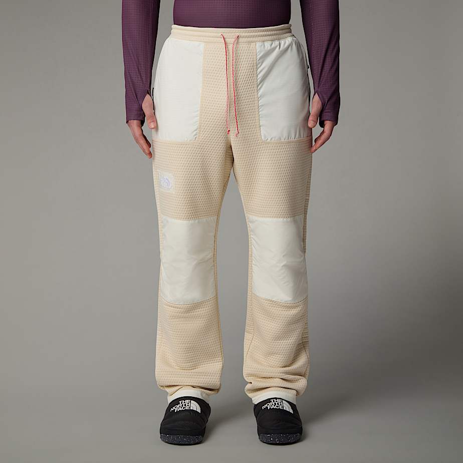The North Face A68-a DotKnit Thermal Byxor Herr Khaki | NF0A76E5H