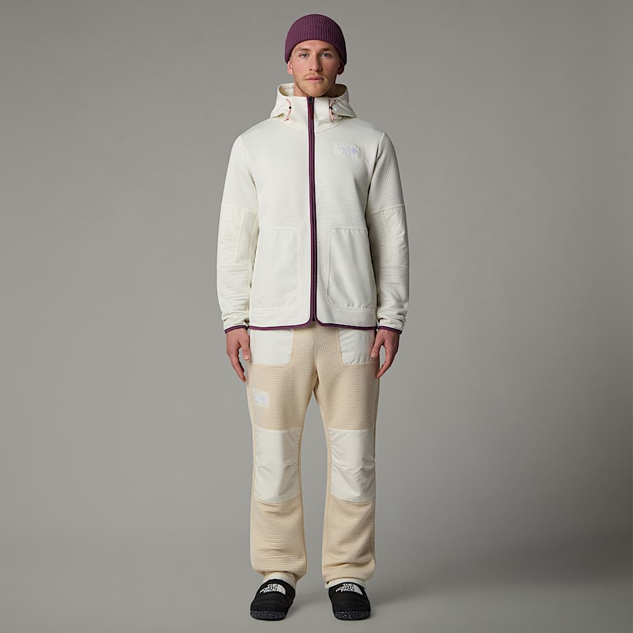 The North Face A68-a DotKnit Thermal Byxor Herr Khaki | NF0A76E5H
