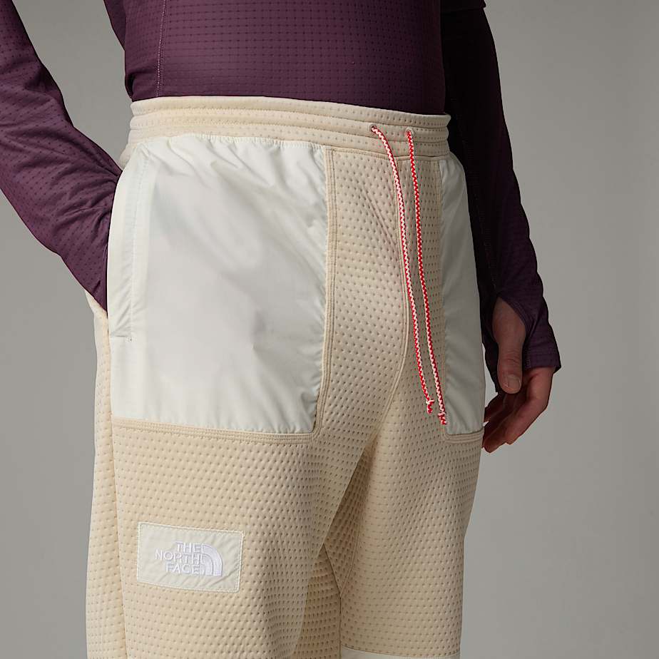 The North Face A68-a DotKnit Thermal Byxor Herr Khaki | NF0A76E5H