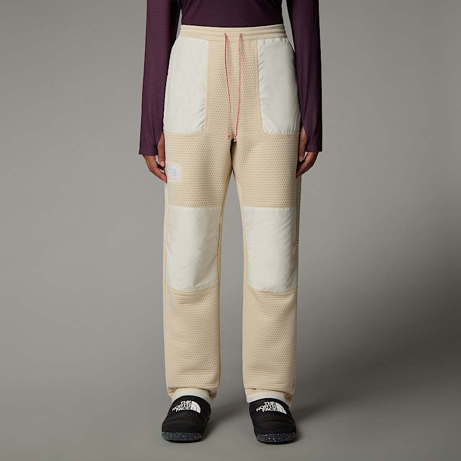 The North Face A68-a DotKnit Thermal Byxor Herr Khaki | NF0A76E5H