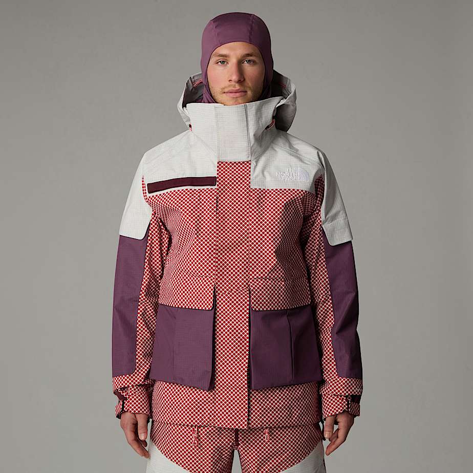 The North Face A68-a DryVent™ Mono Skaljackor Herr Röda | NF0A67J5R