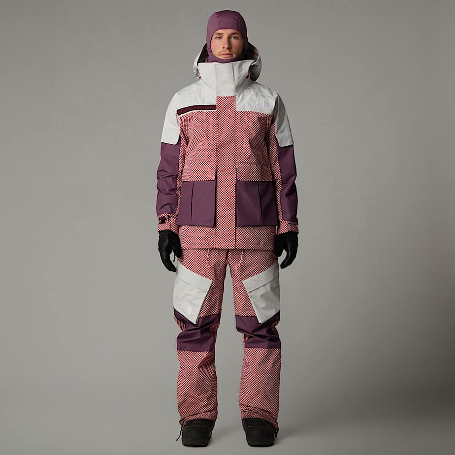 The North Face A68-a DryVent™ Mono Skaljackor Herr Röda | NF0A67J5R