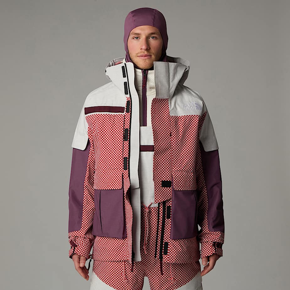 The North Face A68-a DryVent™ Mono Skaljackor Herr Röda | NF0A67J5R