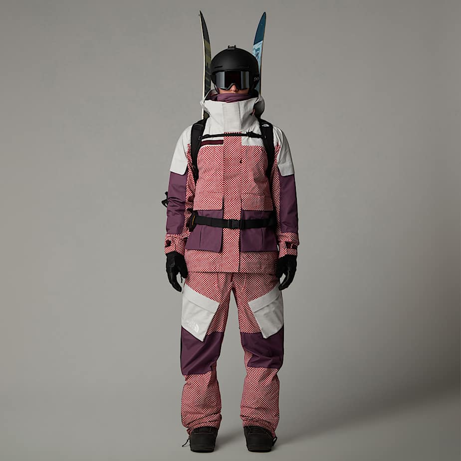 The North Face A68-a DryVent™ Mono Skaljackor Herr Röda | NF0A67J5R