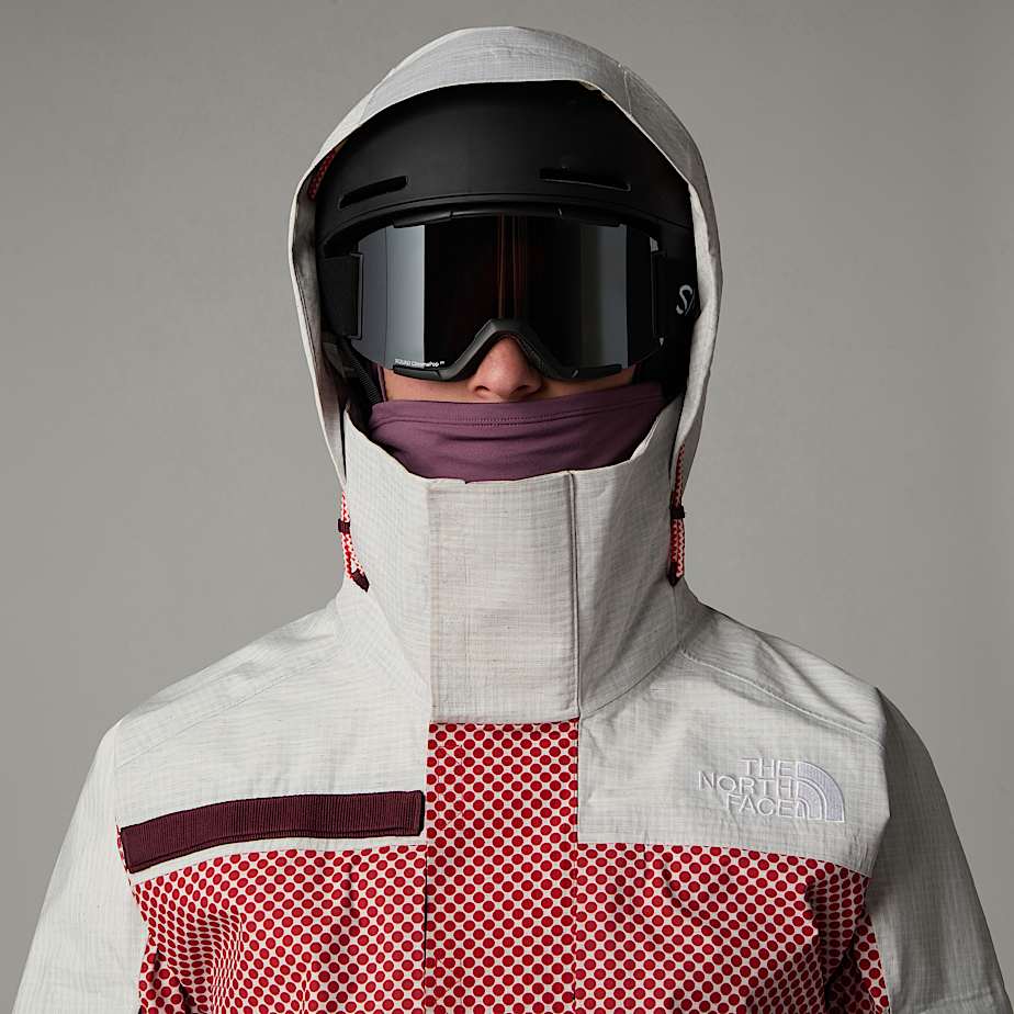 The North Face A68-a DryVent™ Mono Skaljackor Herr Röda | NF0A67J5R