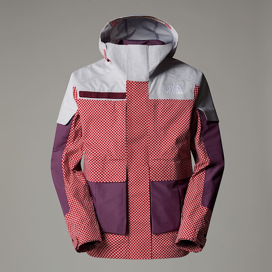 The North Face A68-a DryVent™ Mono Skaljackor Herr Röda | NF0A67J5R