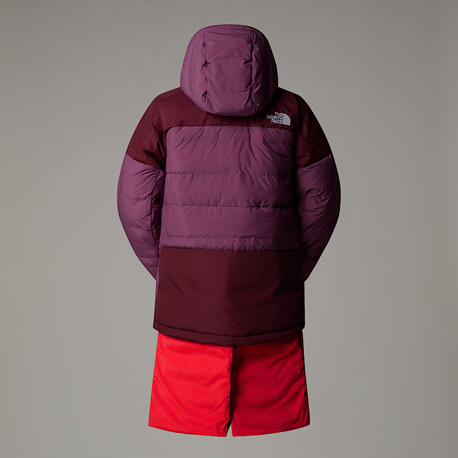 The North Face A68-a TripleBaffle™ Parka Dam Lila | NF0A91S3C