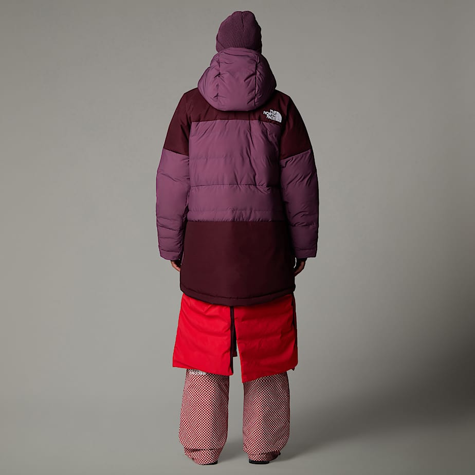 The North Face A68-a TripleBaffle™ Parka Dam Lila | NF0A91S3C