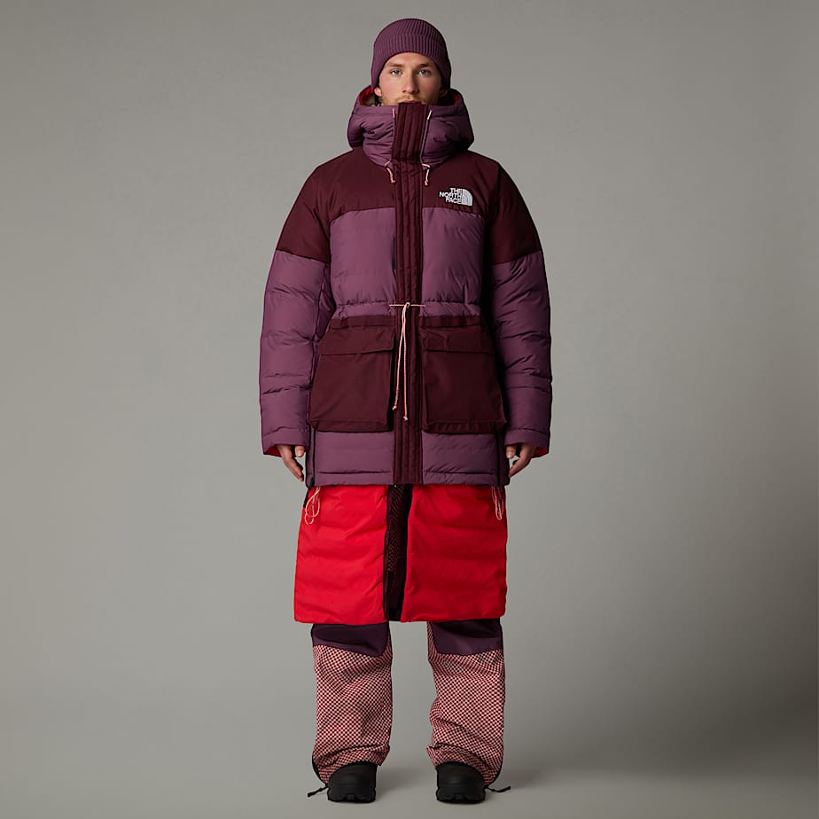 The North Face A68-a TripleBaffle™ Parka Dam Lila | NF0A91S3C