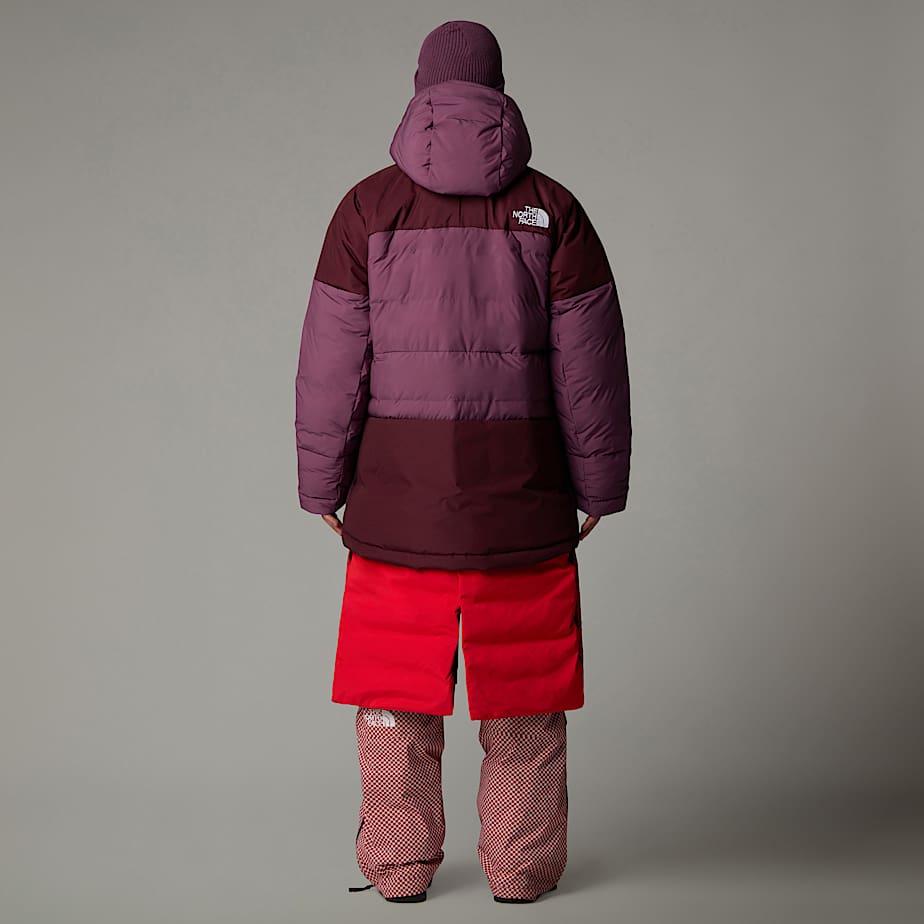 The North Face A68-a TripleBaffle™ Parka Dam Lila | NF0A91S3C